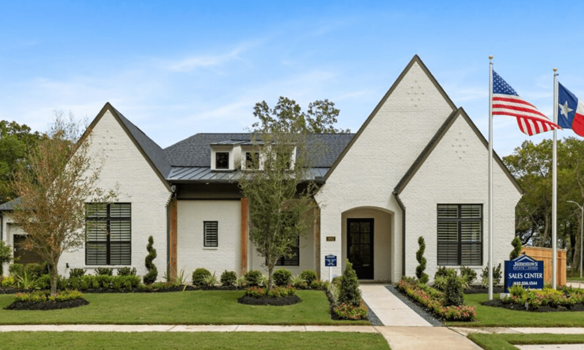 Building More Than Homes The Story of Jamestown Estate Homes and their Partnership with MGA